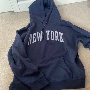 COPY - NY hoodie